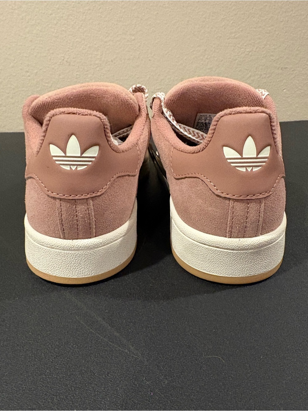 ADIDAS Campus 00s Shoes JR3407 Gazelle IG4990 ID0478 Warm Clay Womens Sz 7.5 - Picture 6 of 10